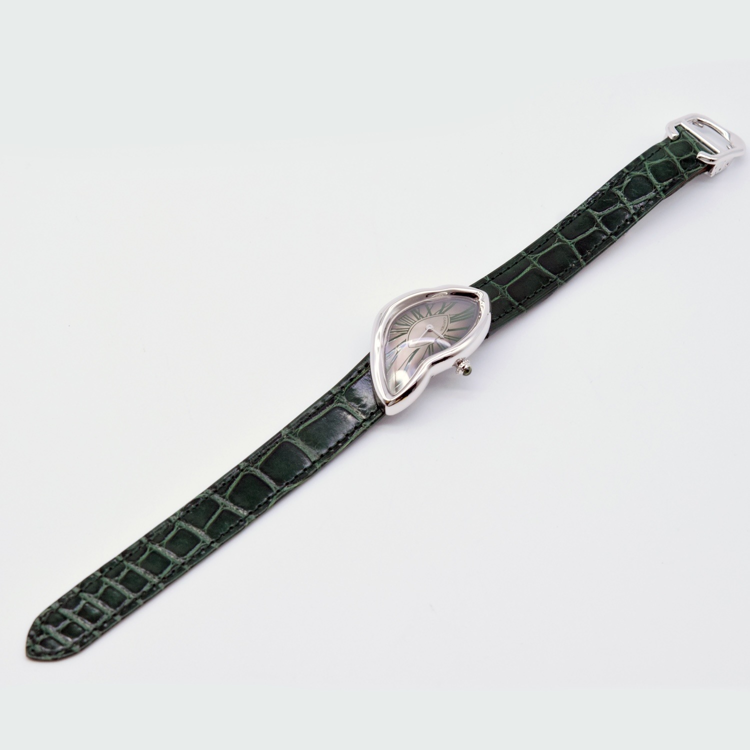 Cartier/����ƥ��� Crash ����å��� NSO WGCH0135 WG ���꡼���������ڹ����Ź�߸ˡۡ�HK11521
