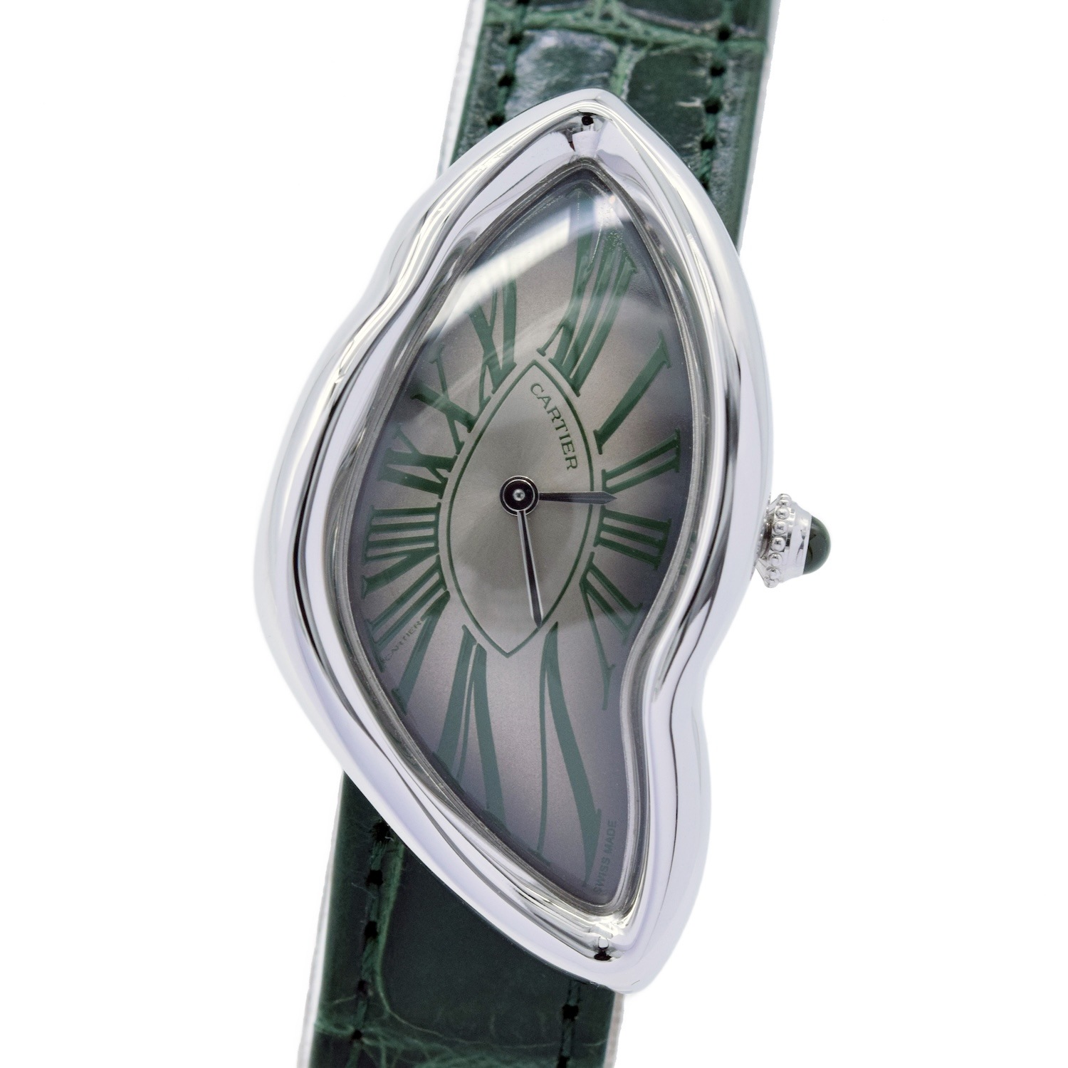 Cartier/����ƥ��� Crash ����å��� NSO WGCH0135 WG ���꡼���������ڹ����Ź�߸ˡۡ�HK11521