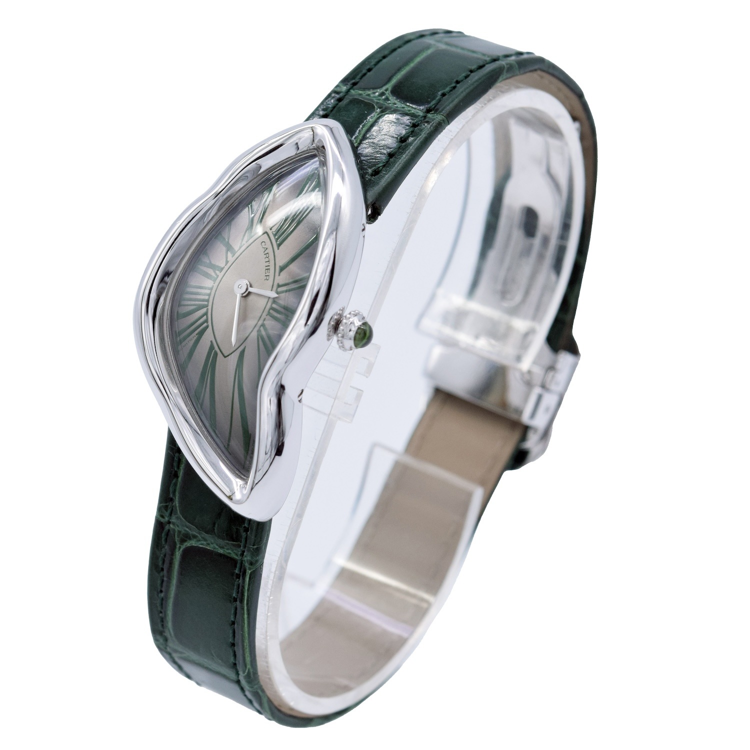 Cartier/����ƥ��� Crash ����å��� NSO WGCH0135 WG ���꡼���������ڹ����Ź�߸ˡۡ�HK11521