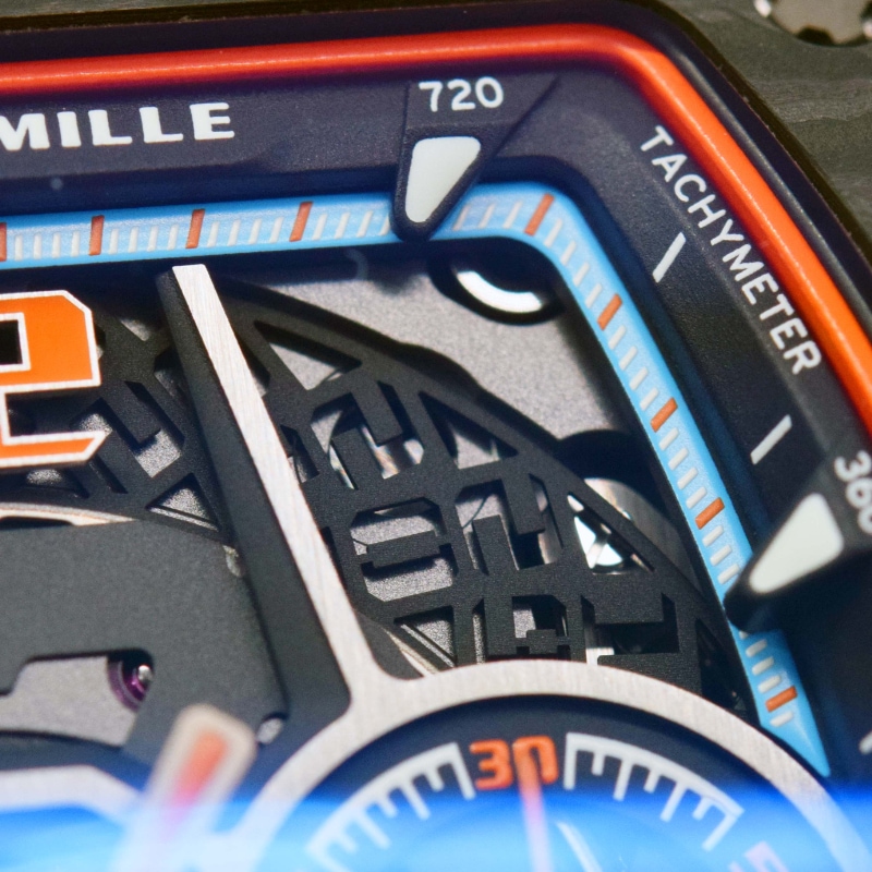 RICHARD MILLE/ �ꥷ�㡼�� �ߥ� RM65-01 CA TI Mclaren ��������500�ܡڹ����Ź�߸ˡ�#HK11280