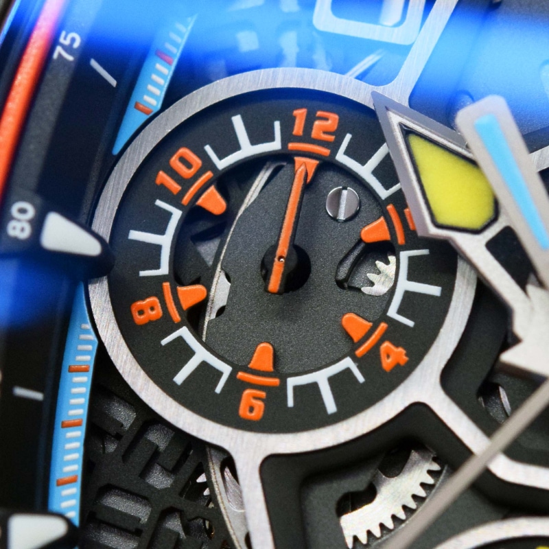 RICHARD MILLE/ �ꥷ�㡼�� �ߥ� RM65-01 CA TI Mclaren ��������500�ܡڹ����Ź�߸ˡ�#HK11280