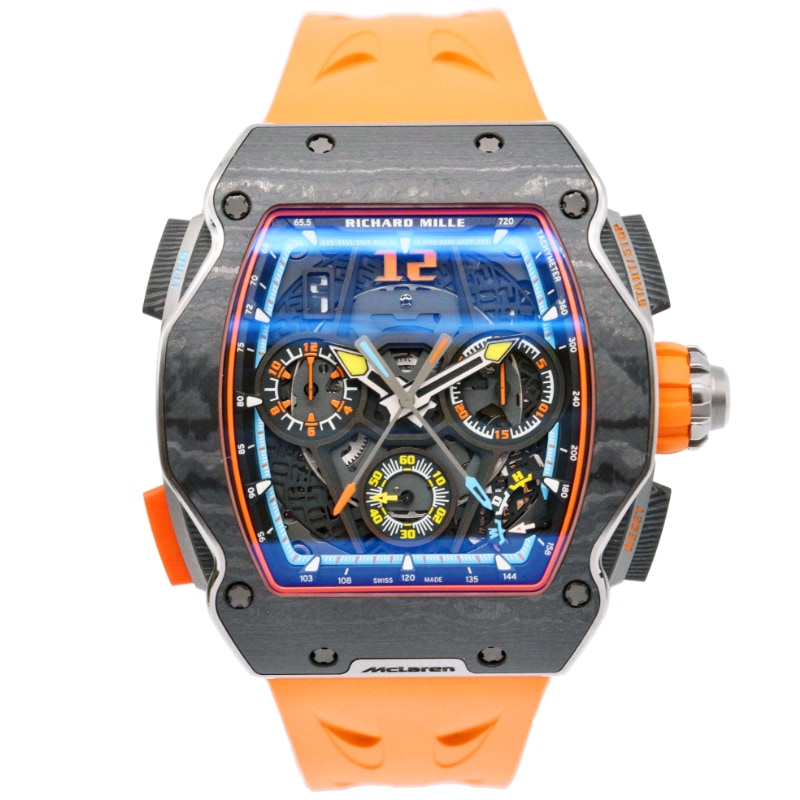 RICHARD MILLE/ リシャール ミル RM65-01 CA TI Mclaren 世界限定500本