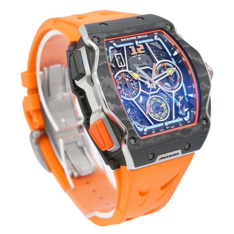 RICHARD MILLE/ �ꥷ�㡼�� �ߥ� RM65-01 CA TI Mclaren ��������500�ܡڹ����Ź�߸ˡ�#HK11280