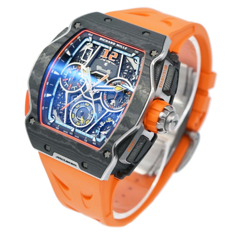 RICHARD MILLE/ �ꥷ�㡼�� �ߥ� RM65-01 CA TI Mclaren ��������500�ܡڹ����Ź�߸ˡ�#HK11280