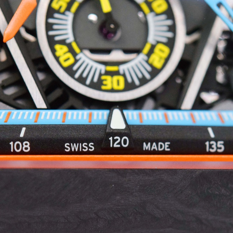 RICHARD MILLE/ �ꥷ�㡼�� �ߥ� RM65-01 CA TI Mclaren ��������500�ܡڹ����Ź�߸ˡ�#HK11280