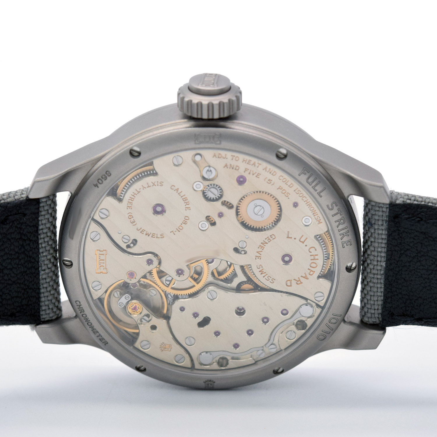 Chopard /����ѡ��� L.U.C �ե륹�ȥ饤�� 168604-3001 ������ �ߥ˥åĥ�ԡ����� ��������10��  �ڹ����Ź�߸ˡ�#HK11522