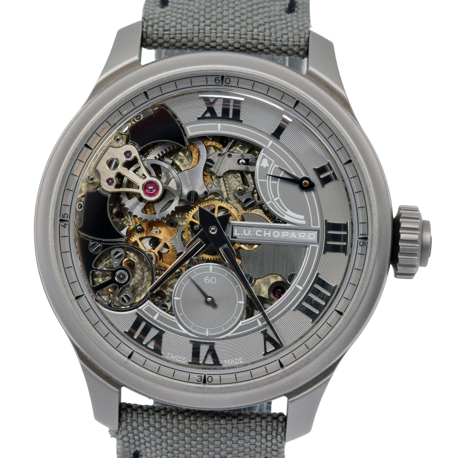 Chopard /����ѡ��� L.U.C �ե륹�ȥ饤�� 168604-3001 ������ �ߥ˥åĥ�ԡ����� ��������10��  �ڹ����Ź�߸ˡ�#HK11522