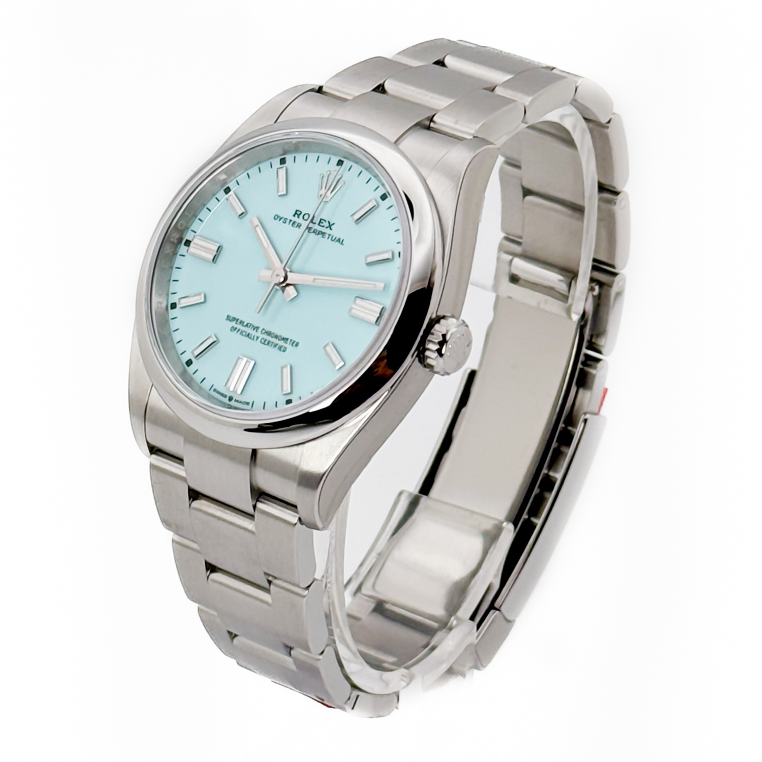 Rolex/����å����������������ѡ��ڥ��奢�롡Oyster Perpetual 36 126000 ��#JP28784