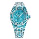 AUDEMARS PIGUET/�����ǥ� �ԥ� 15554BC.TO.1274BC.01 Royal Oak Self Winding Blue   ����������  #JP28414