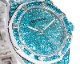 AUDEMARS PIGUET/�����ǥ� �ԥ� 15554BC.TO.1274BC.01 Royal Oak Self Winding Blue   ����������  #JP28414