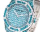 AUDEMARS PIGUET/�����ǥ� �ԥ� 15554BC.TO.1274BC.01 Royal Oak Self Winding Blue   ����������  #JP28414