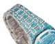 AUDEMARS PIGUET/�����ǥ� �ԥ� 15554BC.TO.1274BC.01 Royal Oak Self Winding Blue   ����������  #JP28414
