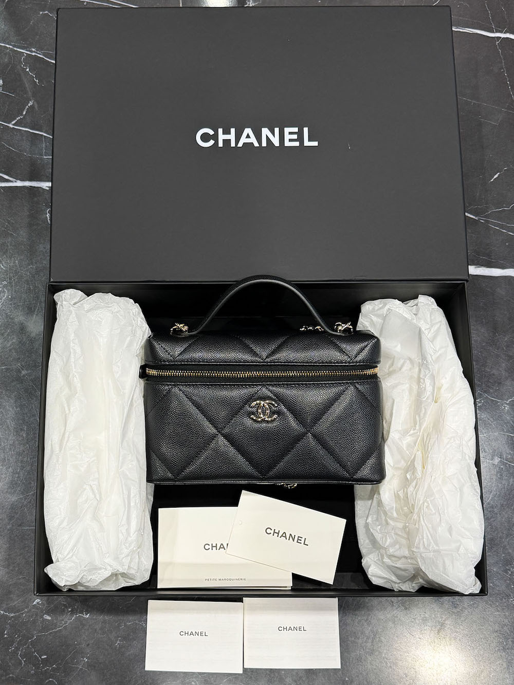 CHANEL/ͥ 25K Х˥ƥ ӥ ֥å #jp