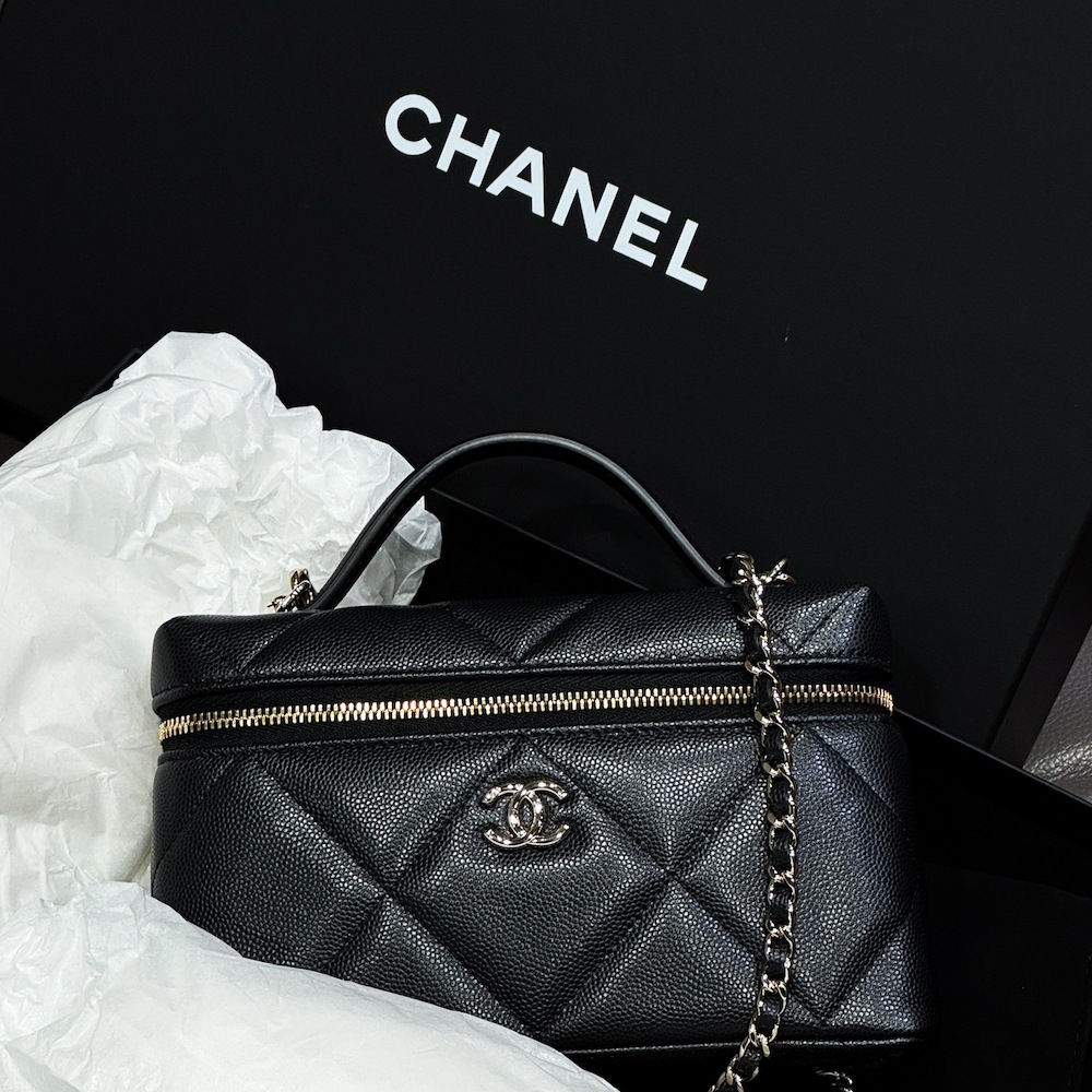 CHANEL/ͥ 25K Х˥ƥ ӥ ֥å #jp