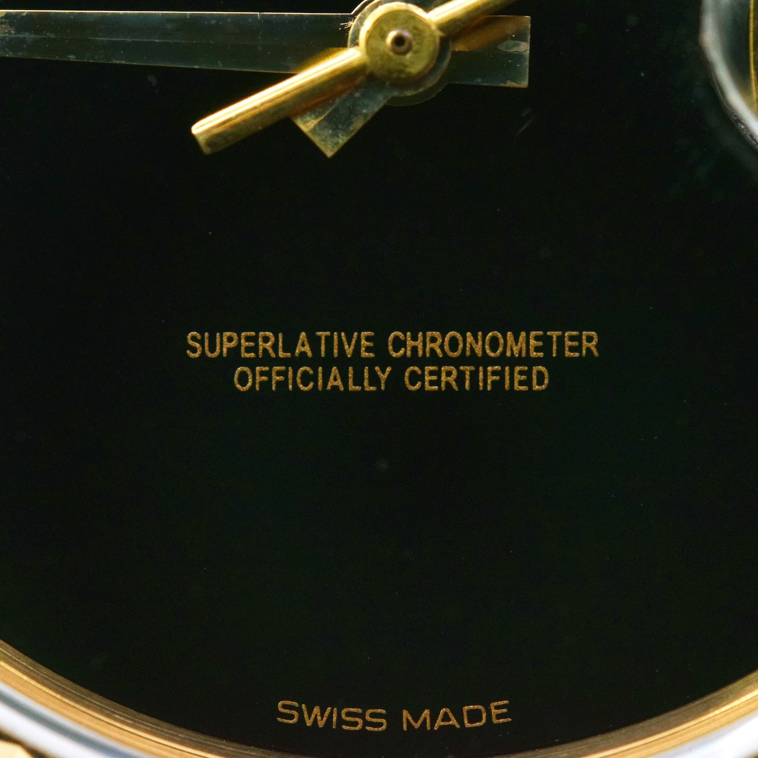 ROLEX/����å��� Day-Date 36 18038 �֥�å����˥���ʸ���� 18K��������������� #HK11640�ڹ����Ź�߸ˡ�