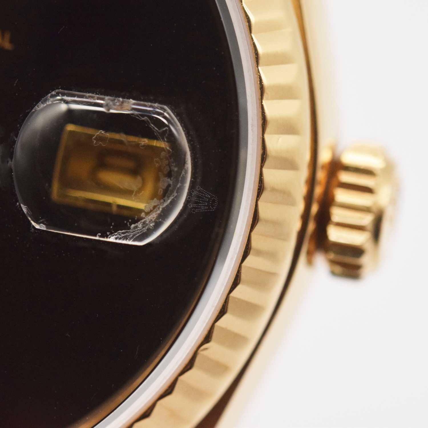 ROLEX/����å��� Day-Date 36 18038 �֥�å����˥���ʸ���� 18K��������������� #HK11640�ڹ����Ź�߸ˡ�