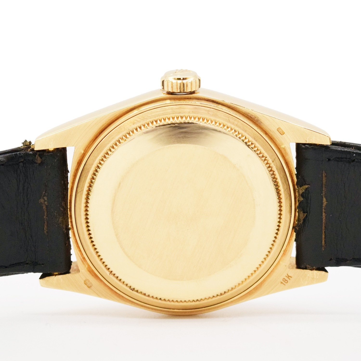 ROLEX/����å��� Day-Date 36 18038 �֥�å����˥���ʸ���� 18K��������������� #HK11640�ڹ����Ź�߸ˡ�