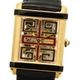 Cartier/����ƥ��� Tank Chinoise��100��ǯ��ǰ��ǥ� 4389 WHTA0016 100�ܸ��� 18K YG ������ȥ�ڹ����Ź���ʡ�#HK11717