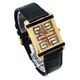 Cartier/����ƥ��� Tank Chinoise��100��ǯ��ǰ��ǥ� 4389 WHTA0016 100�ܸ��� 18K YG ������ȥ�ڹ����Ź���ʡ�#HK11717