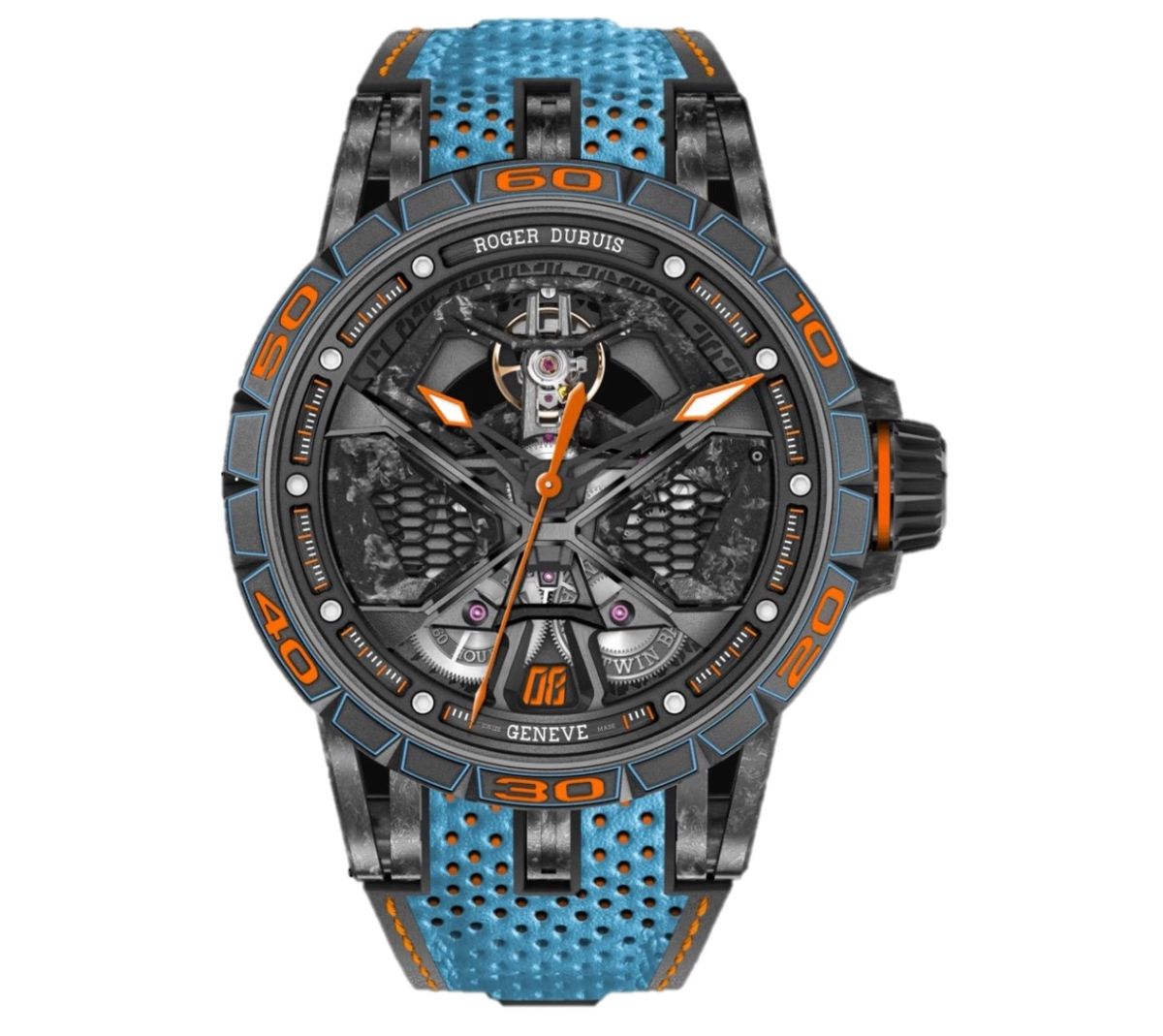 ROGER DUBUIS / ���������ǥ�֥���RDDBEX0828������������С����ѥ��������饫��STO��#HK10226