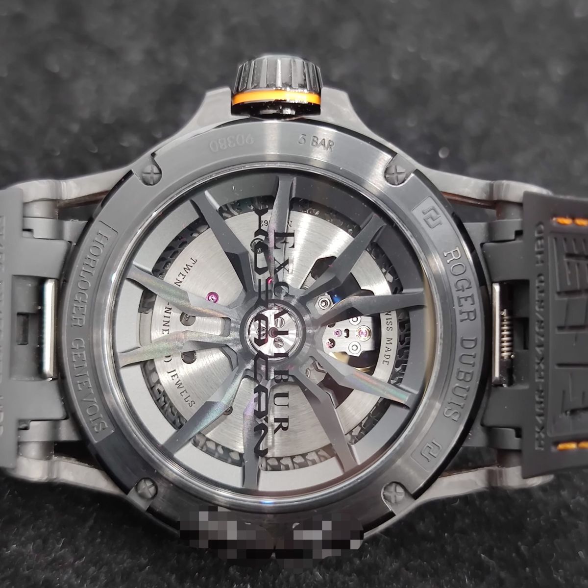ROGER DUBUIS / ���������ǥ�֥���RDDBEX0828������������С����ѥ��������饫��STO��#HK10226