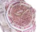 AUDEMARS PIGUET/�����ǥ� �ԥ� 15554BC.TM.1274BC.01  Royal Oak Self Winding Pink   ����������  #JP28413