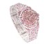 AUDEMARS PIGUET/�����ǥ� �ԥ� 15554BC.TM.1274BC.01  Royal Oak Self Winding Pink   ����������  #JP28413