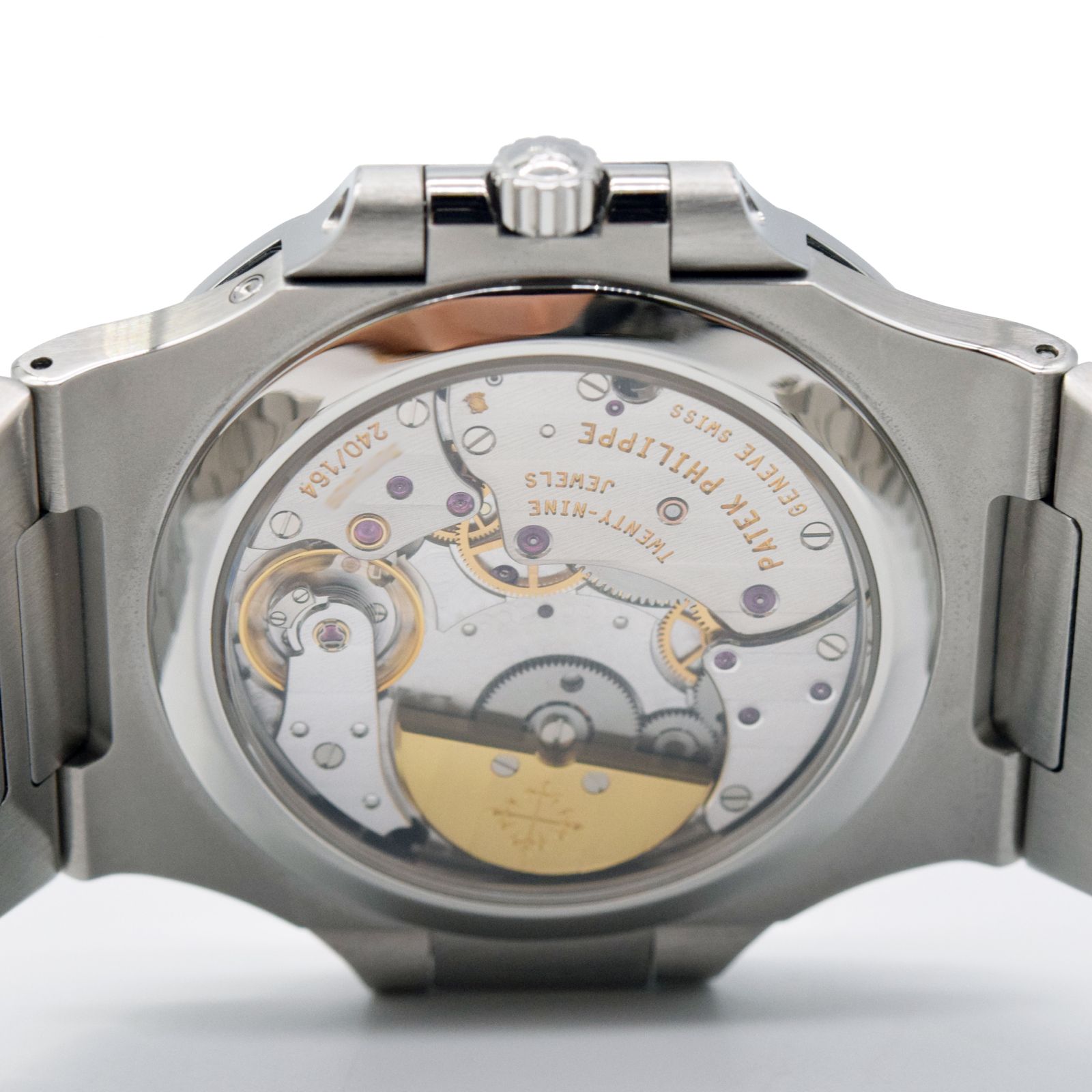 PATEK PHILIPPE/ѥƥåեå  Nautilus 3712/1A-001  ư ӻסڹŹ߸ˡ##HK11433