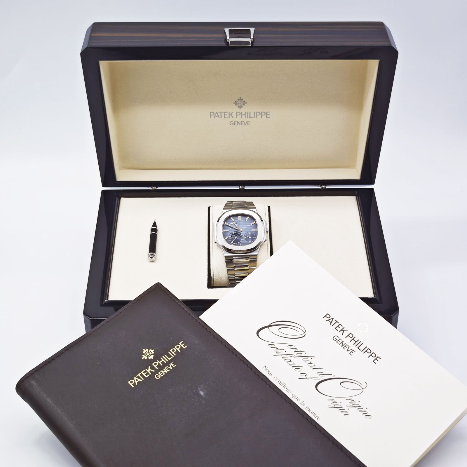 PATEK PHILIPPE/ѥƥåեå  Nautilus 3712/1A-001  ư ӻסڹŹ߸ˡ##HK11433