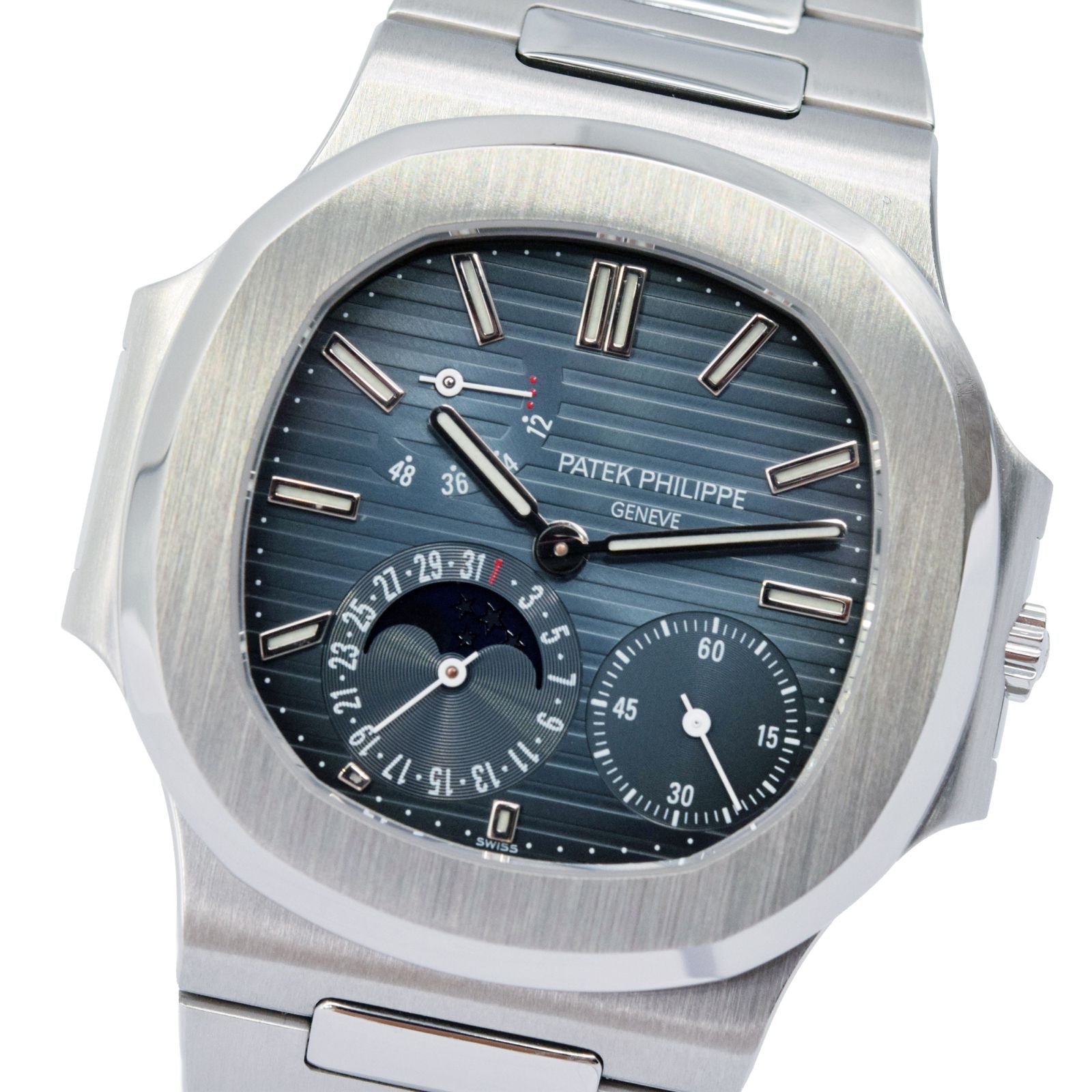 PATEK PHILIPPE/ѥƥåեå  Nautilus 3712/1A-001  ư ӻסڹŹ߸ˡ##HK11433