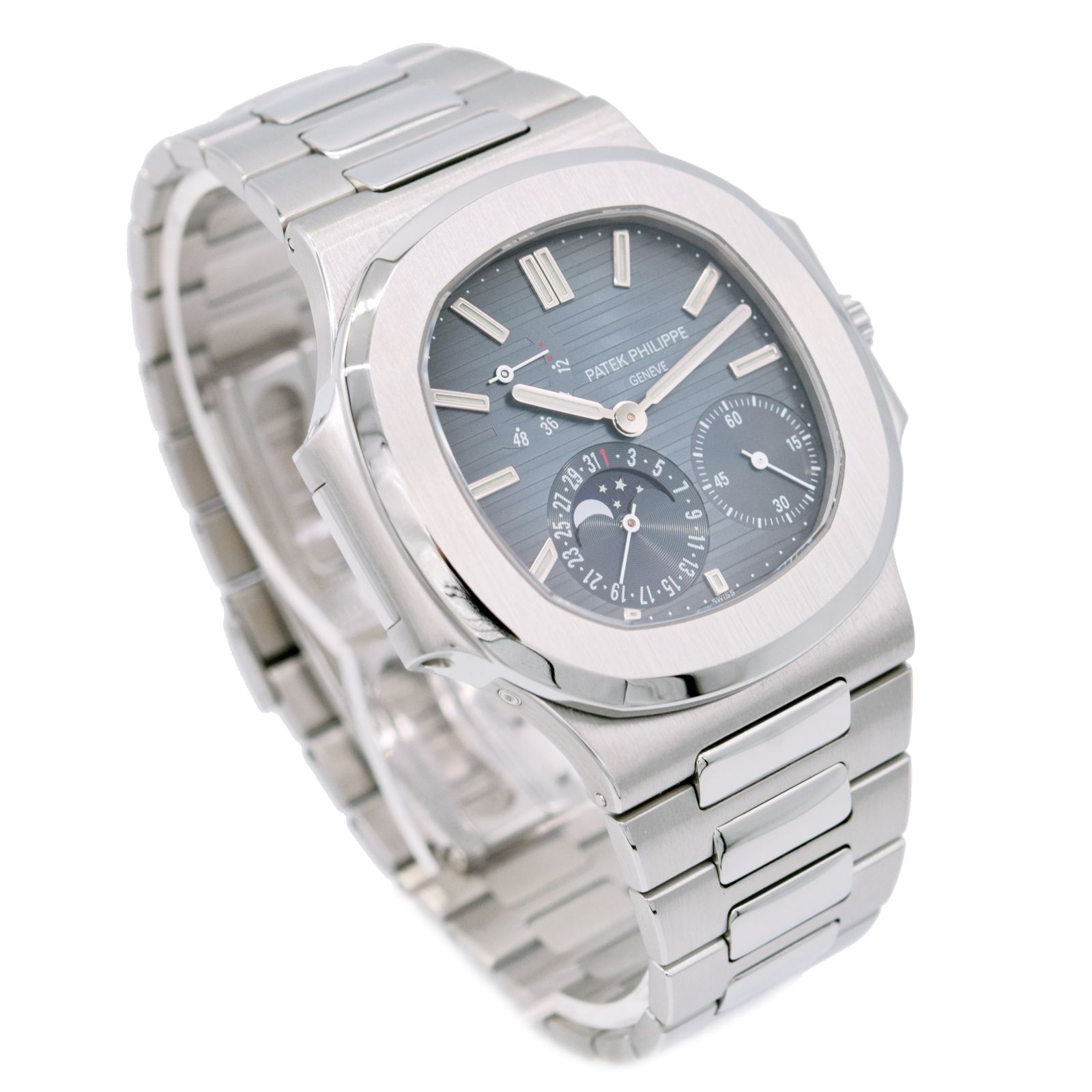 PATEK PHILIPPE/ѥƥåեå  Nautilus 3712/1A-001  ư ӻסڹŹ߸ˡ##HK11433