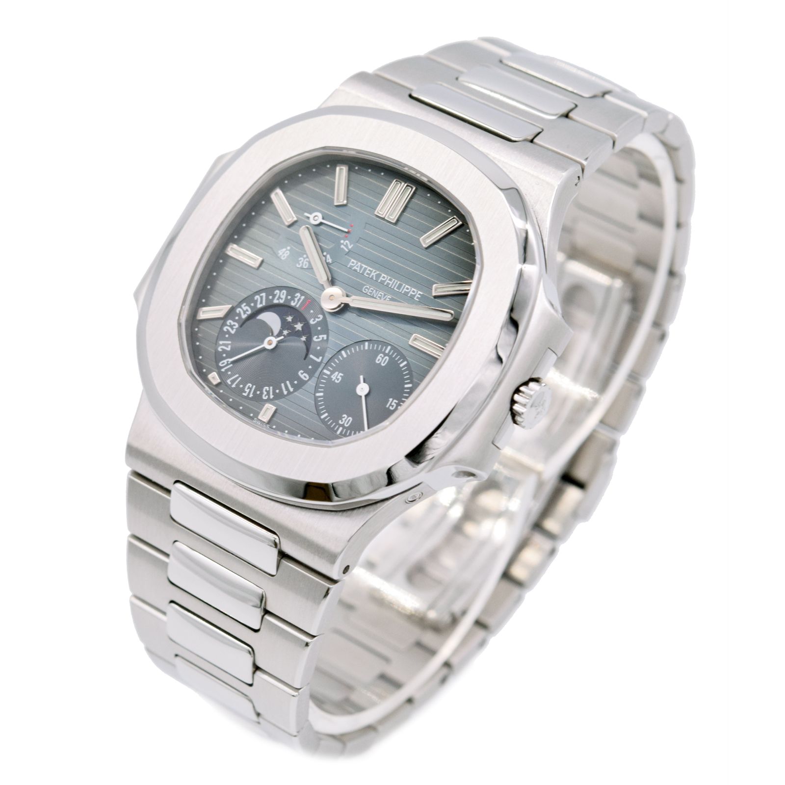 PATEK PHILIPPE/ѥƥåեå  Nautilus 3712/1A-001  ư ӻסڹŹ߸ˡ##HK11433