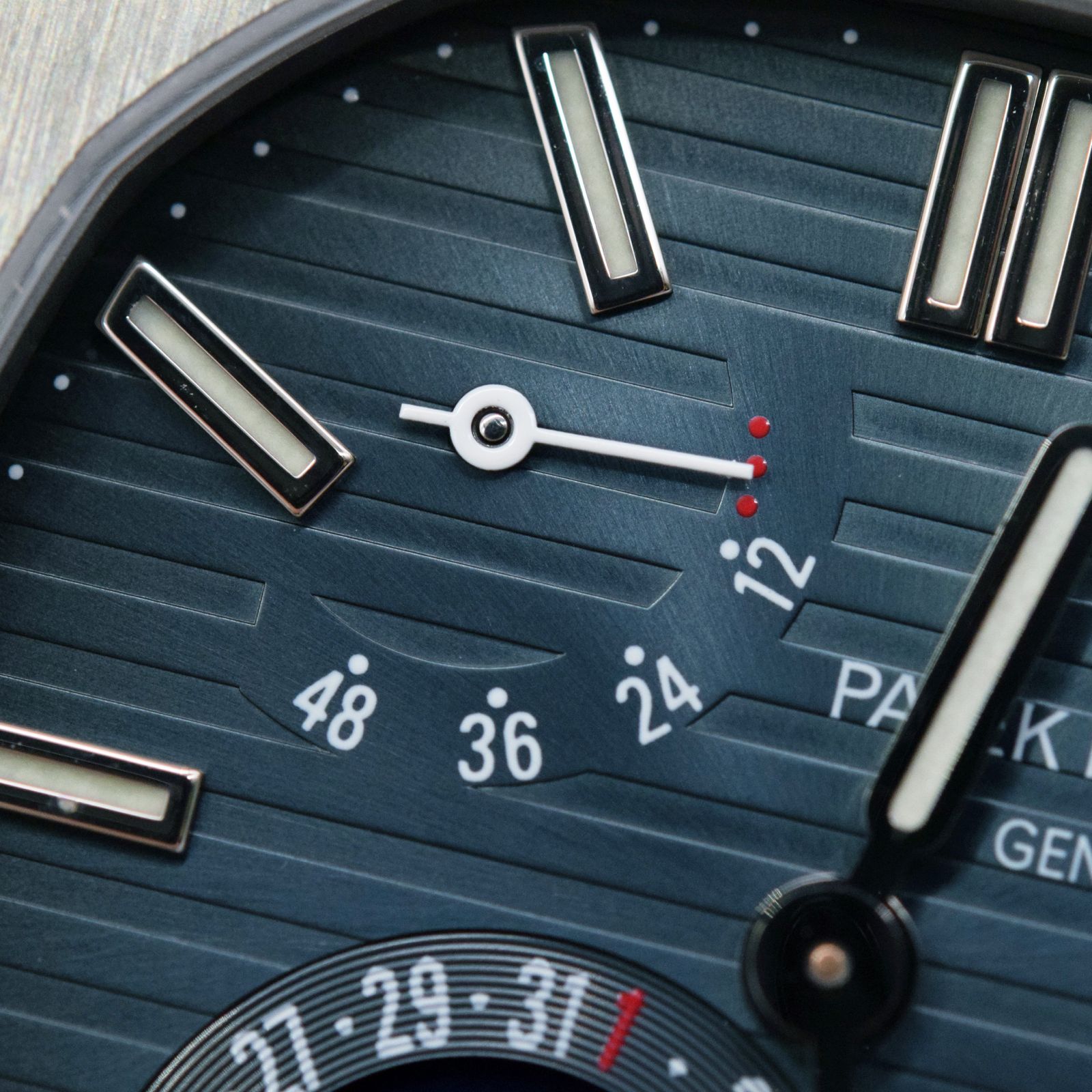 PATEK PHILIPPE/ѥƥåեå  Nautilus 3712/1A-001  ư ӻסڹŹ߸ˡ##HK11433