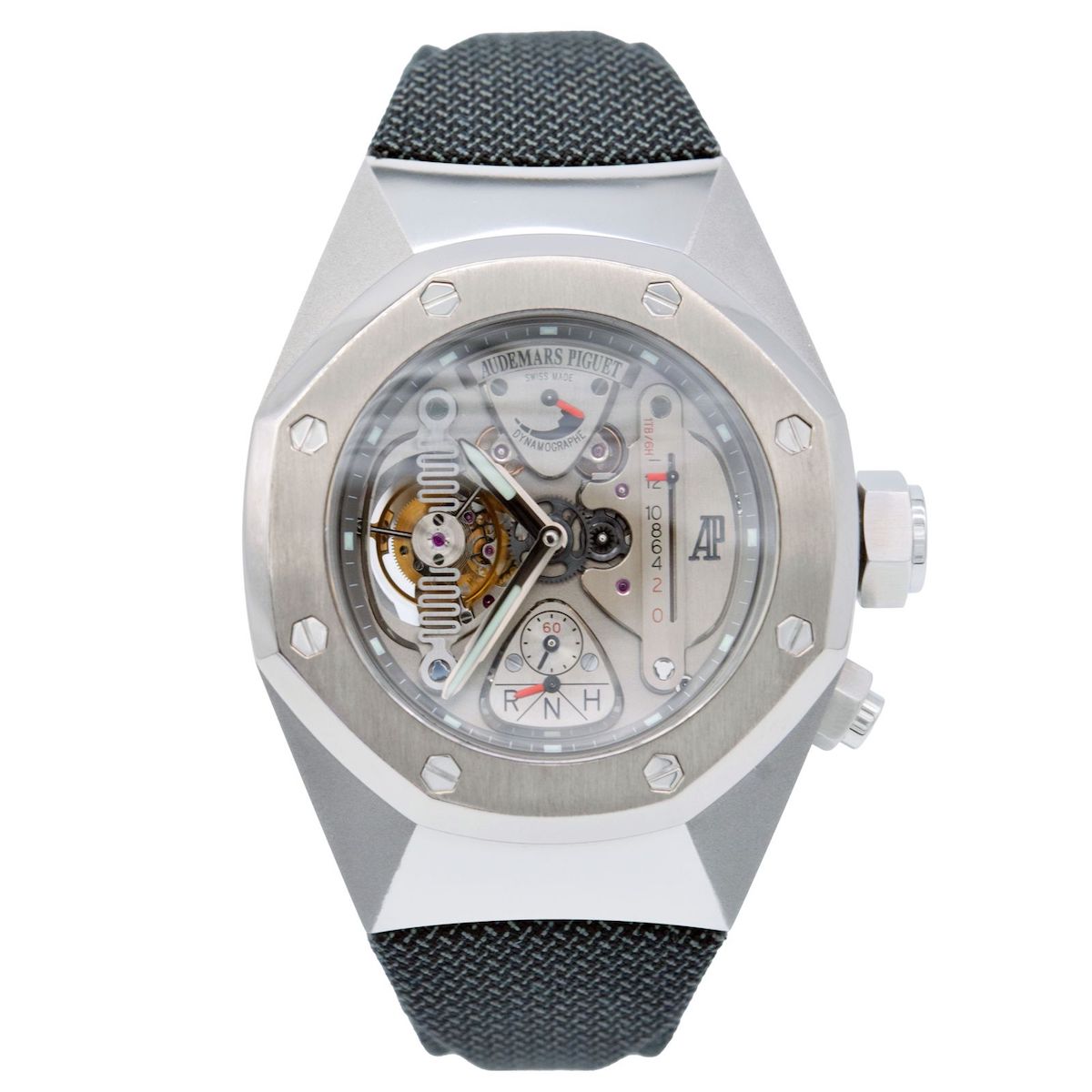 Audemars Piguet/���ǡ��ޥԥ� ������� ������ ROYAL OAK CONCEPT ������륪���� ���󥻥ץ� 25980AI.OO.D003SU.01 ���� ���󥻥ץ� �ȥ�����ӥ�� �����å� #HK11533�ڹ����Ź�߸ˡ� 