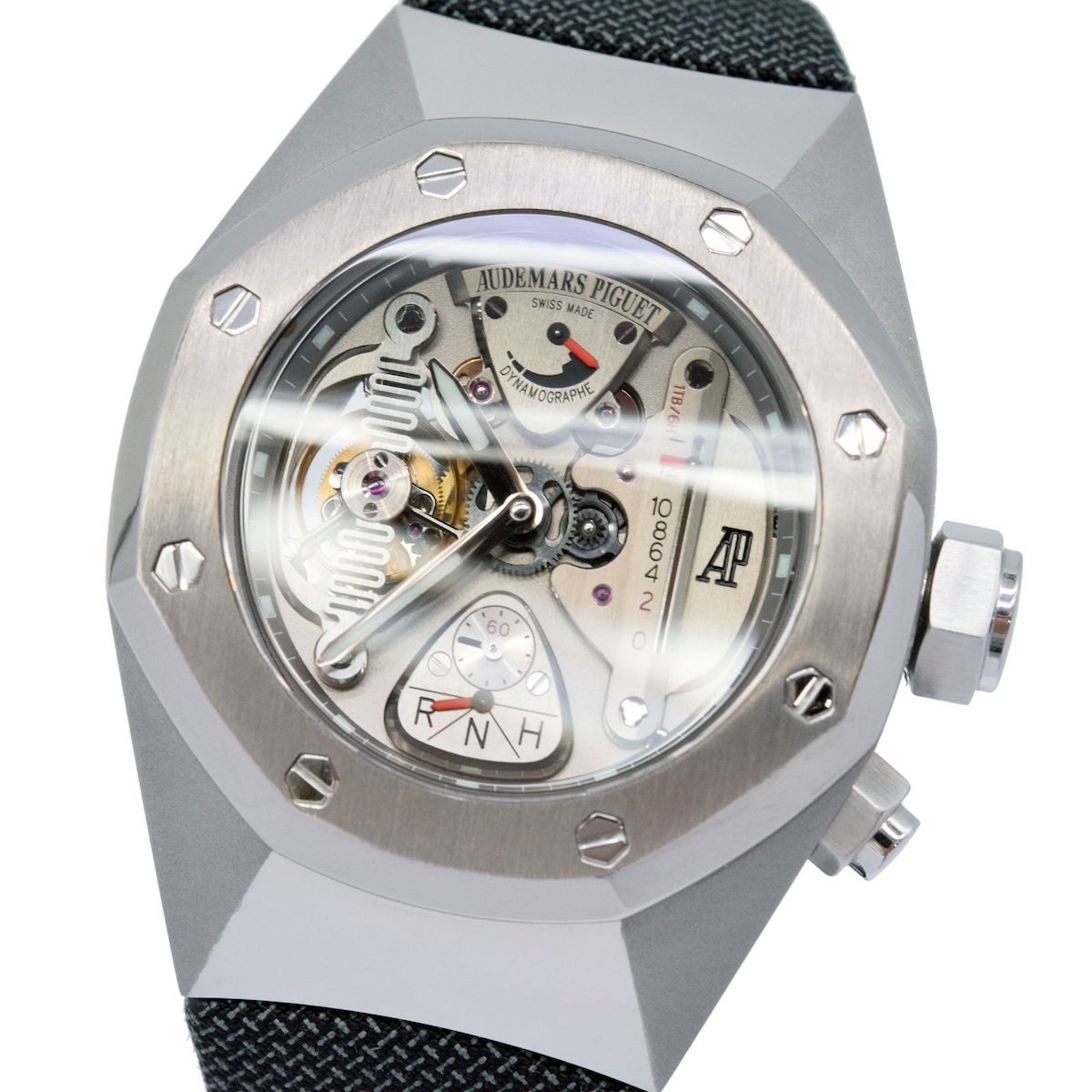 Audemars Piguet/���ǡ��ޥԥ� ������� ������ ROYAL OAK CONCEPT ������륪���� ���󥻥ץ� 25980AI.OO.D003SU.01 ���� ���󥻥ץ� �ȥ�����ӥ�� �����å� #HK11533�ڹ����Ź�߸ˡ� 
