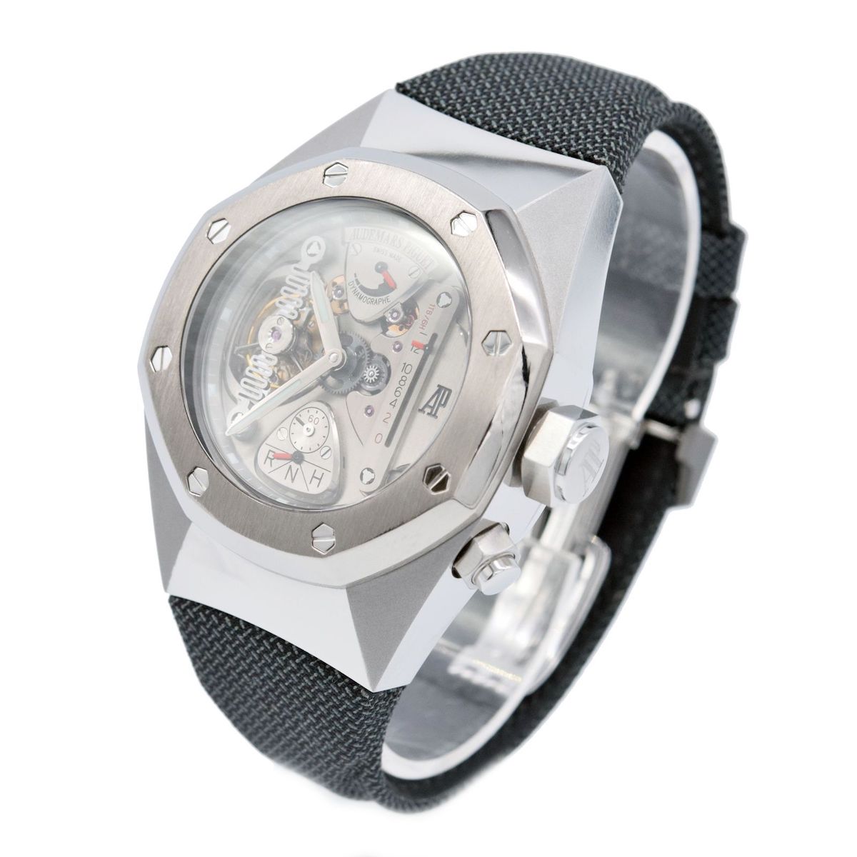 Audemars Piguet/���ǡ��ޥԥ� ������� ������ ROYAL OAK CONCEPT ������륪���� ���󥻥ץ� 25980AI.OO.D003SU.01 ���� ���󥻥ץ� �ȥ�����ӥ�� �����å� #HK11533�ڹ����Ź�߸ˡ� 