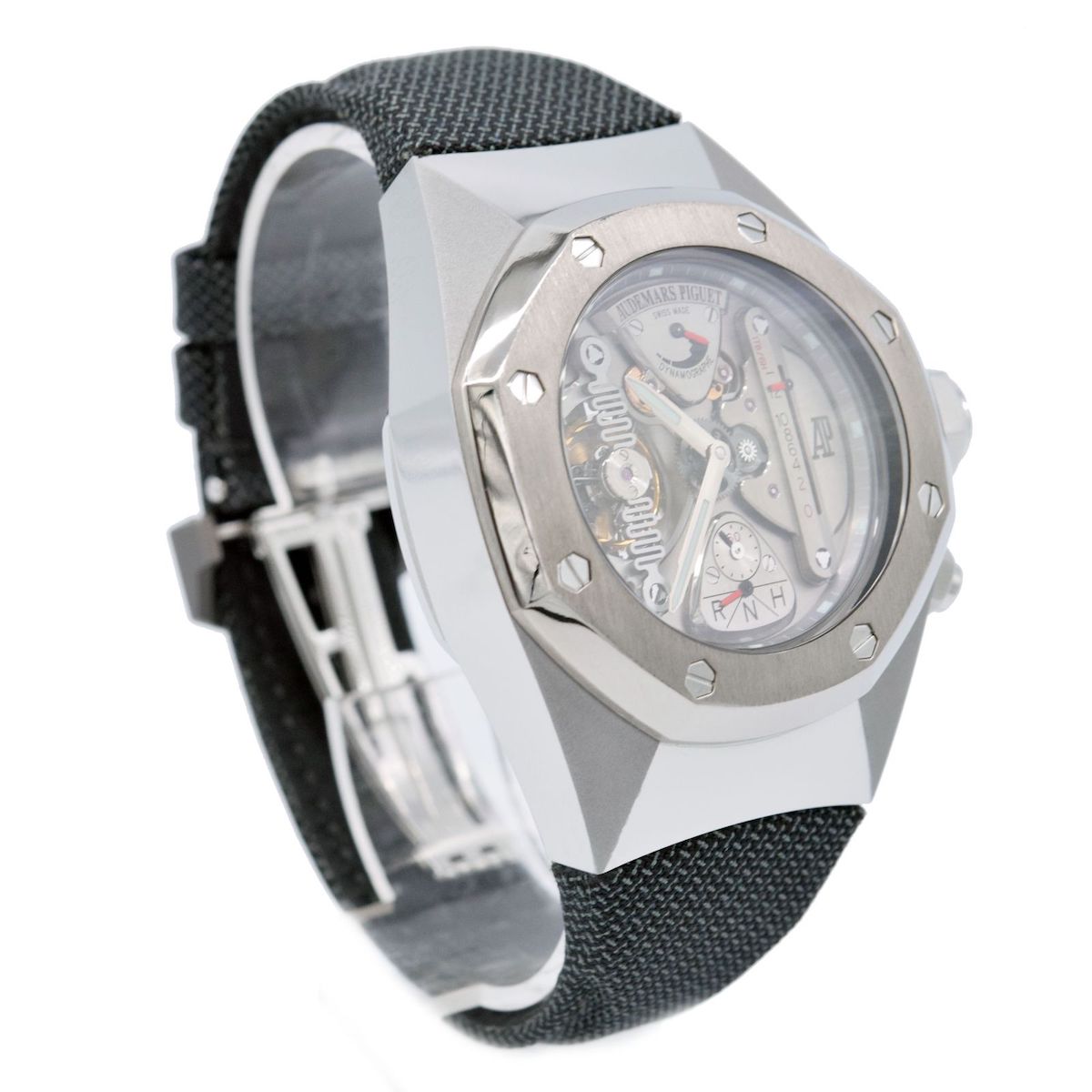 Audemars Piguet/���ǡ��ޥԥ� ������� ������ ROYAL OAK CONCEPT ������륪���� ���󥻥ץ� 25980AI.OO.D003SU.01 ���� ���󥻥ץ� �ȥ�����ӥ�� �����å� #HK11533�ڹ����Ź�߸ˡ� 