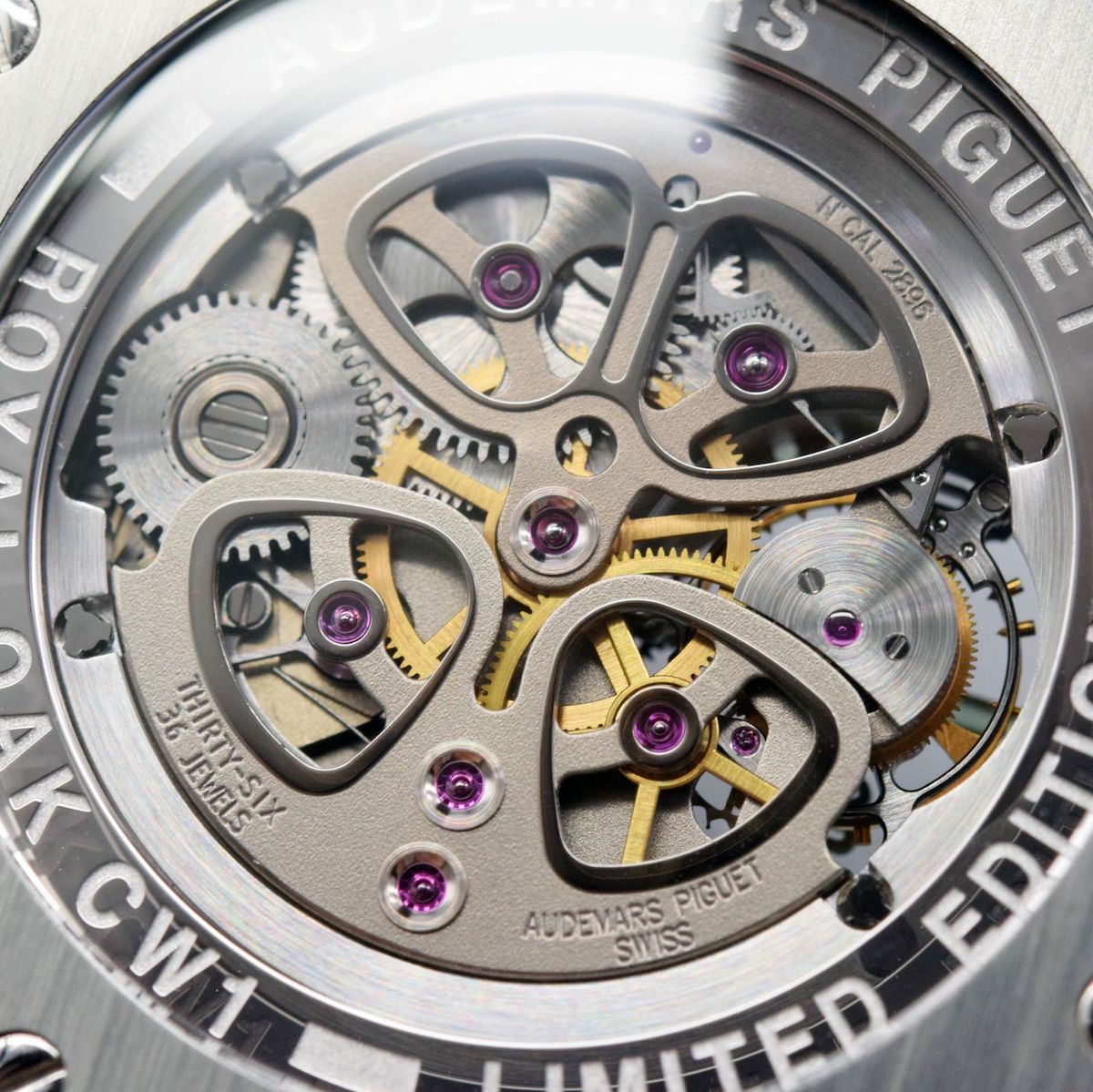 Audemars Piguet/���ǡ��ޥԥ� ������� ������ ROYAL OAK CONCEPT ������륪���� ���󥻥ץ� 25980AI.OO.D003SU.01 ���� ���󥻥ץ� �ȥ�����ӥ�� �����å� #HK11533�ڹ����Ź�߸ˡ� 