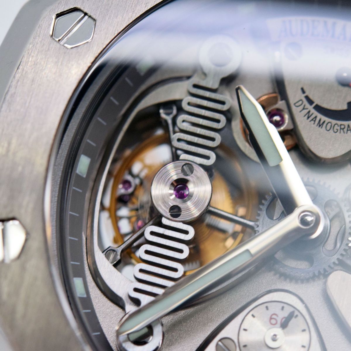 Audemars Piguet/���ǡ��ޥԥ� ������� ������ ROYAL OAK CONCEPT ������륪���� ���󥻥ץ� 25980AI.OO.D003SU.01 ���� ���󥻥ץ� �ȥ�����ӥ�� �����å� #HK11533�ڹ����Ź�߸ˡ� 