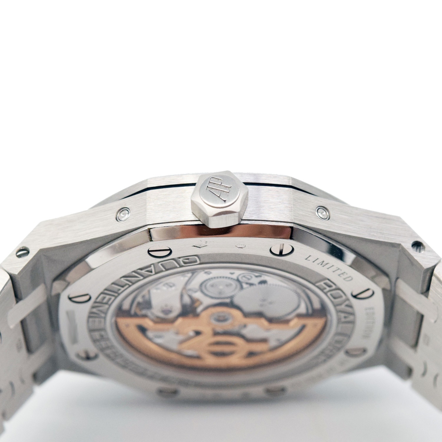 Audemars Piguet/�����ǥ� �ԥ� ������륪���� 26611PT.OO.1220PT.01 ��������20�� ������������� �ץ������ #HK11639 �ڹ����Ź�߸ˡ�