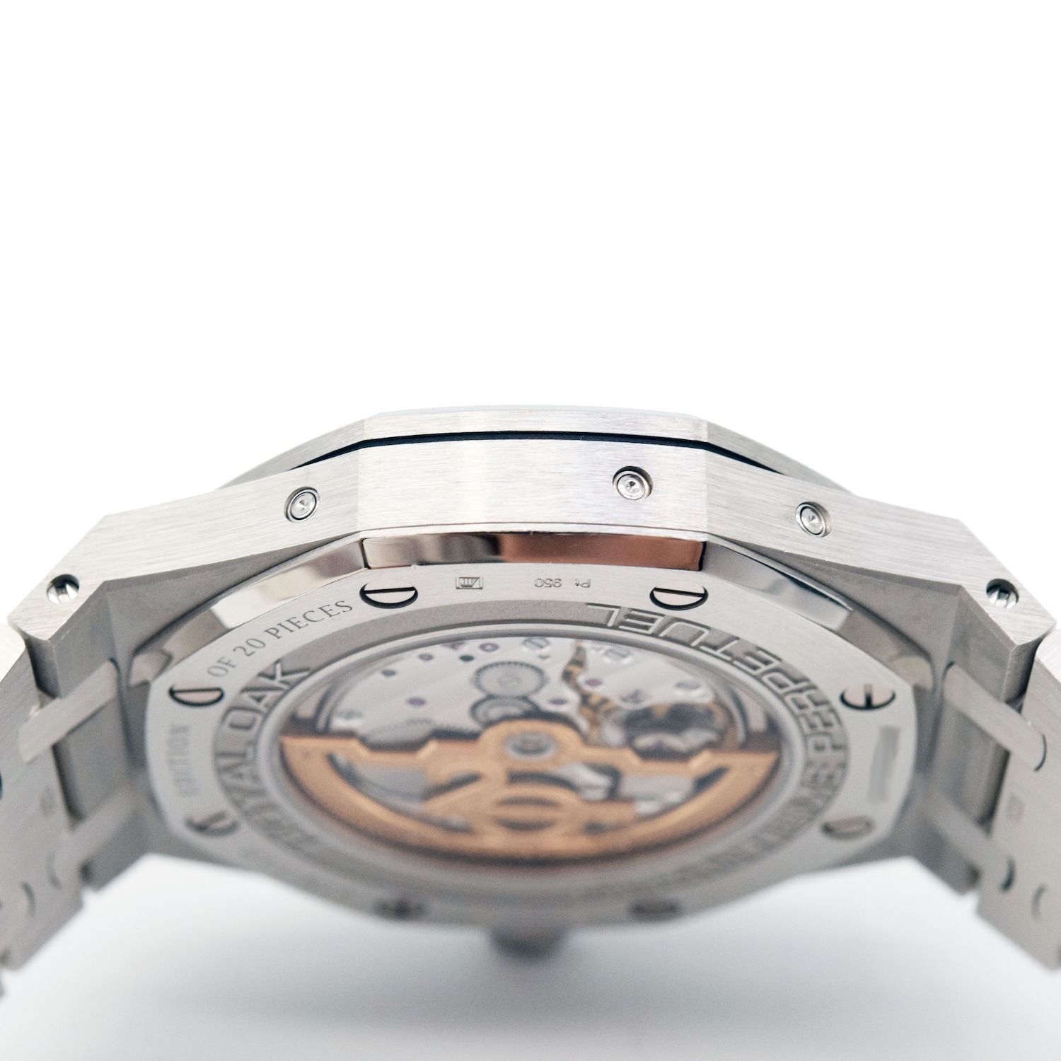 Audemars Piguet/�����ǥ� �ԥ� ������륪���� 26611PT.OO.1220PT.01 ��������20�� ������������� �ץ������ #HK11639 �ڹ����Ź�߸ˡ�