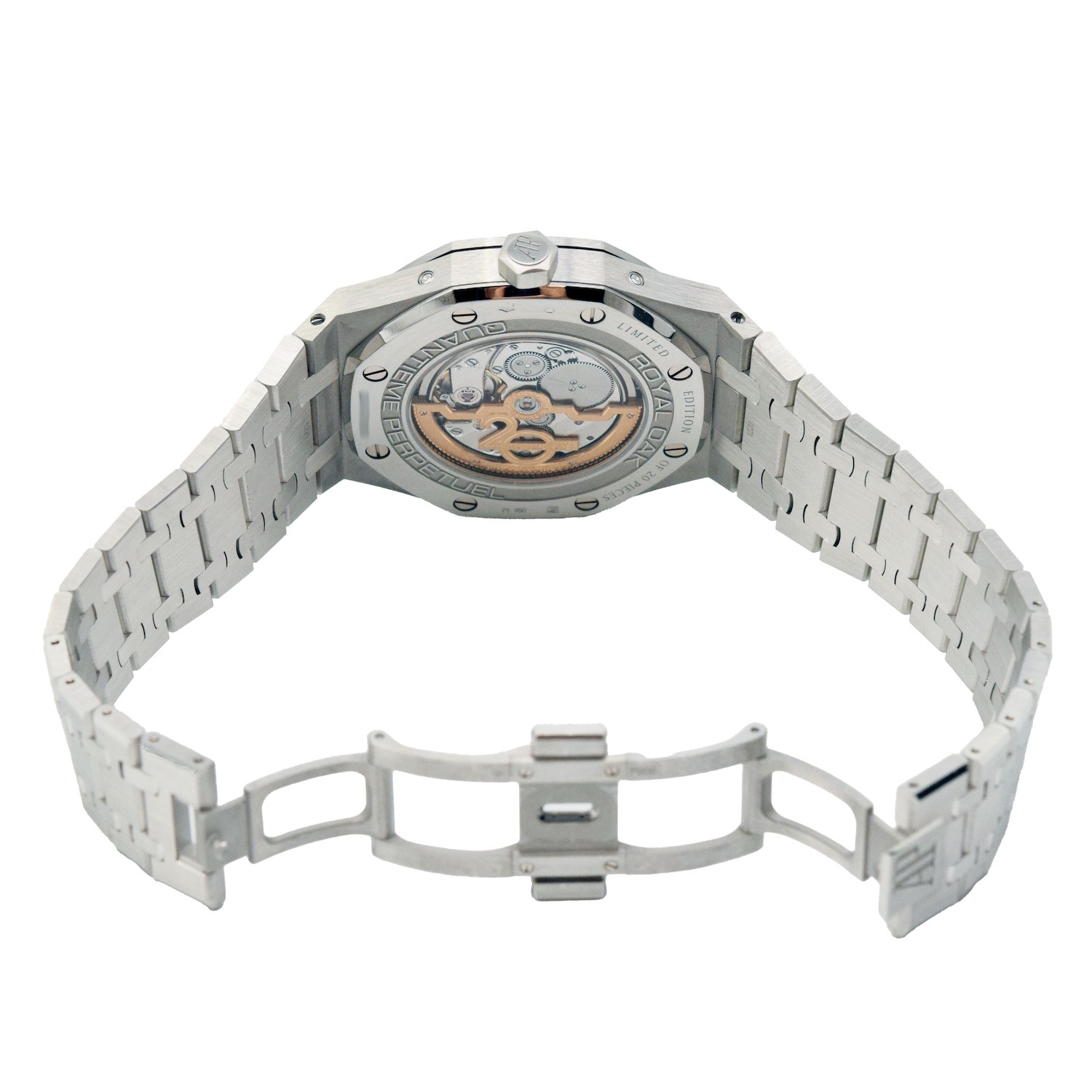 Audemars Piguet/�����ǥ� �ԥ� ������륪���� 26611PT.OO.1220PT.01 ��������20�� ������������� �ץ������ #HK11639 �ڹ����Ź�߸ˡ�