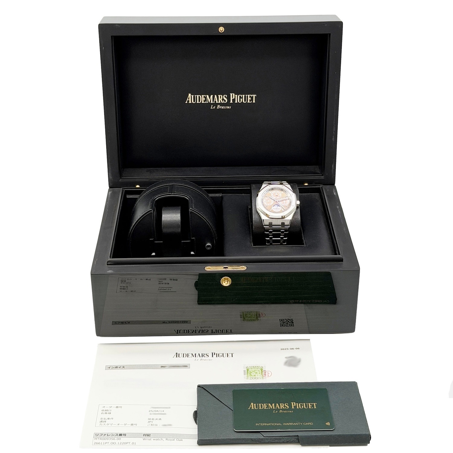 Audemars Piguet/�����ǥ� �ԥ� ������륪���� 26611PT.OO.1220PT.01 ��������20�� ������������� �ץ������ #HK11639 �ڹ����Ź�߸ˡ�