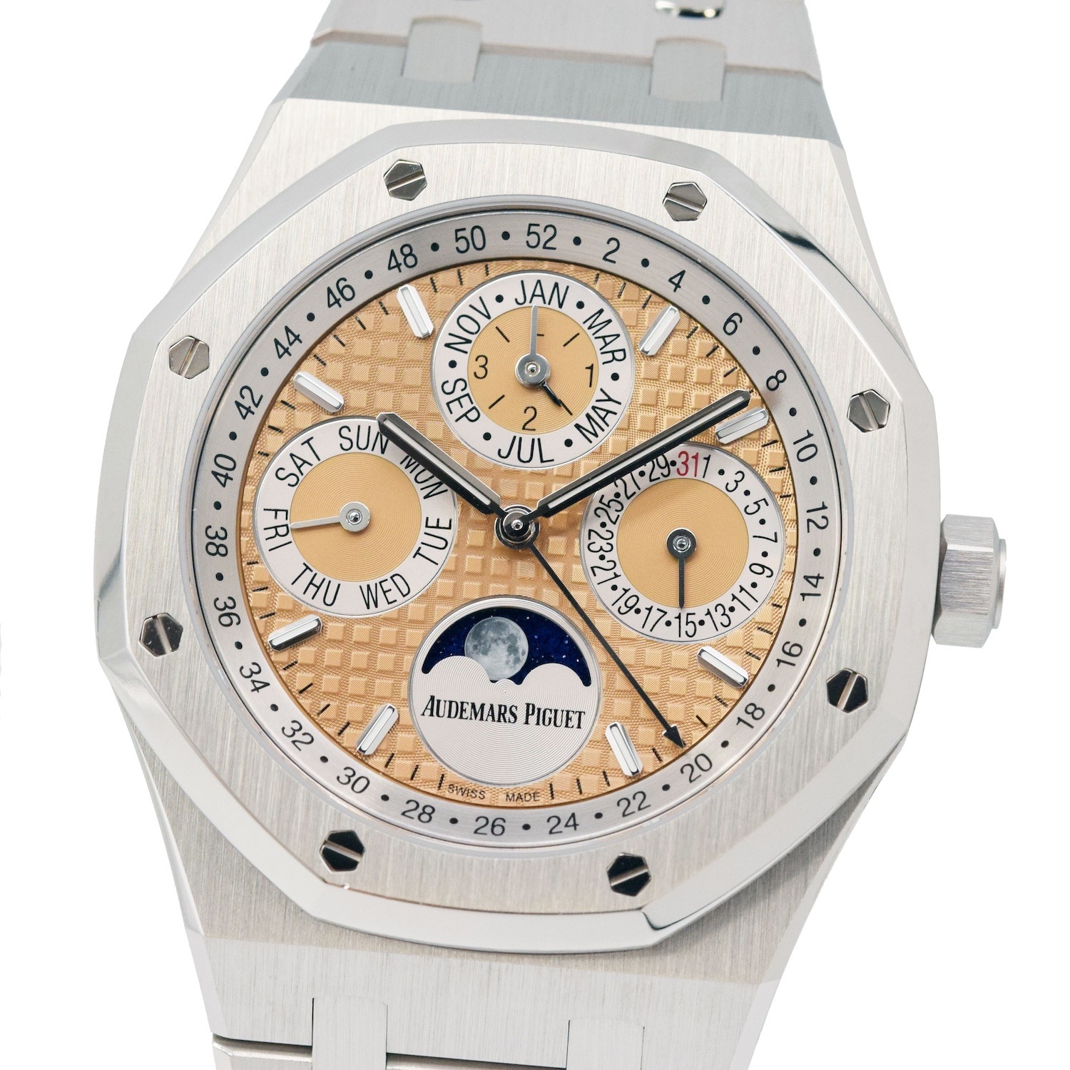 Audemars Piguet/�����ǥ� �ԥ� ������륪���� 26611PT.OO.1220PT.01 ��������20�� ������������� �ץ������ #HK11639 �ڹ����Ź�߸ˡ�
