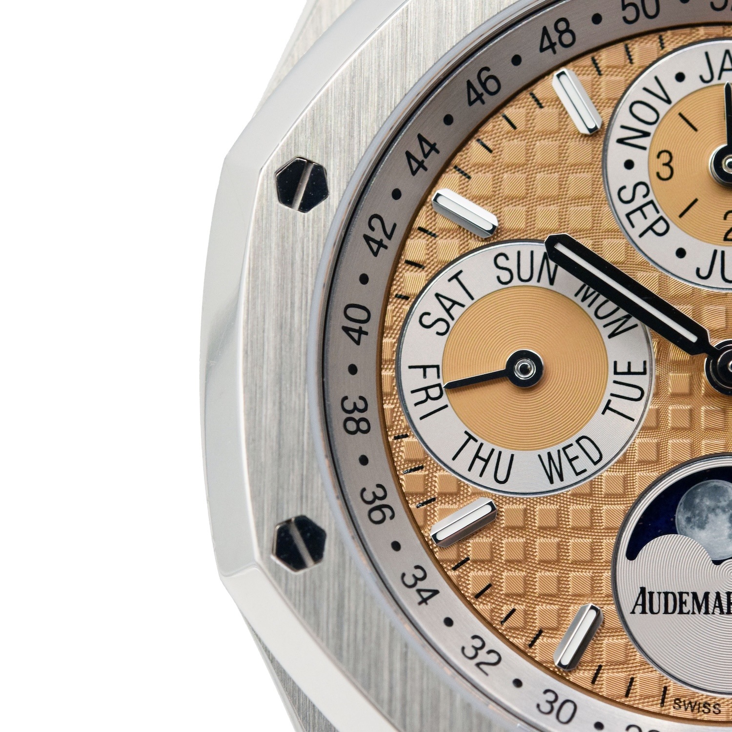 Audemars Piguet/�����ǥ� �ԥ� ������륪���� 26611PT.OO.1220PT.01 ��������20�� ������������� �ץ������ #HK11639 �ڹ����Ź�߸ˡ�