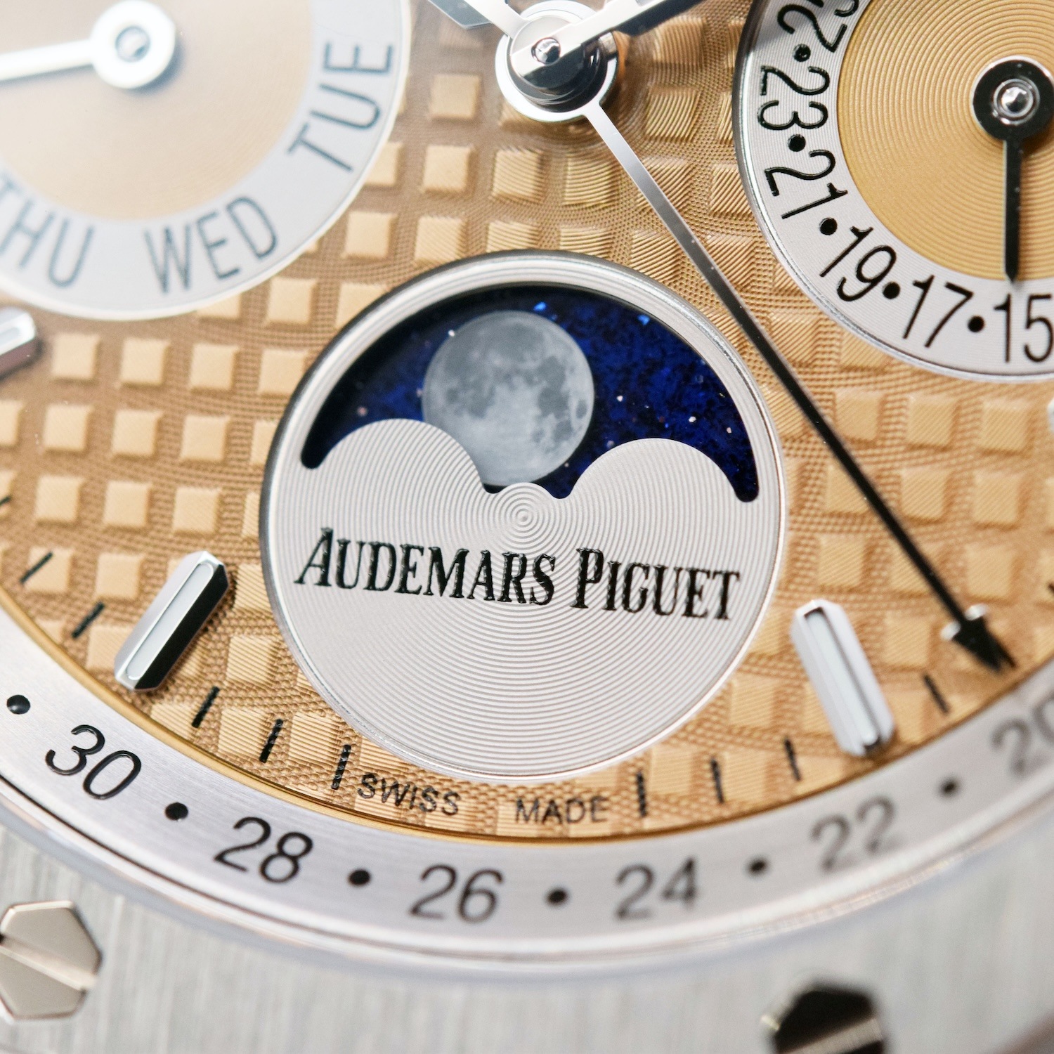 Audemars Piguet/�����ǥ� �ԥ� ������륪���� 26611PT.OO.1220PT.01 ��������20�� ������������� �ץ������ #HK11639 �ڹ����Ź�߸ˡ�