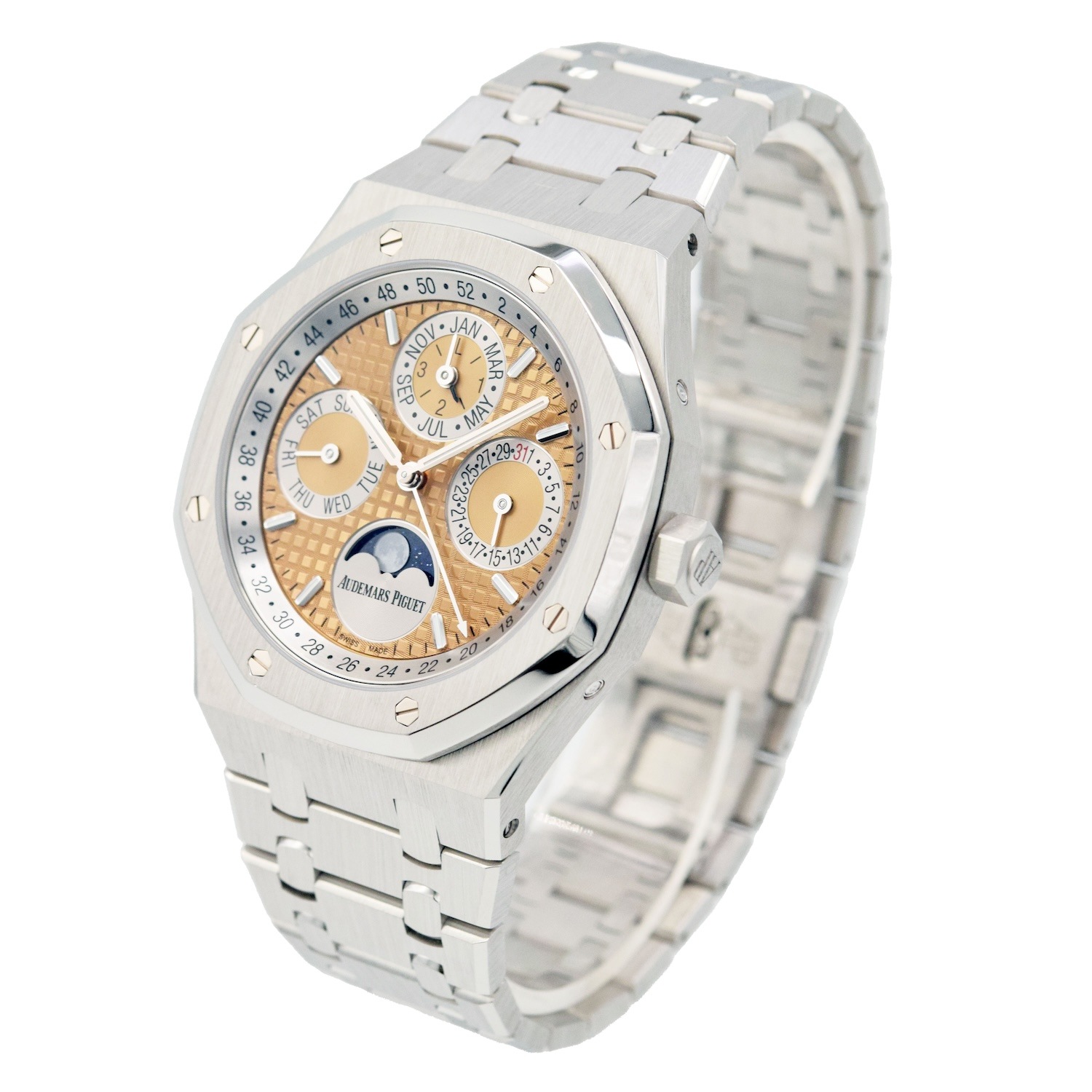 Audemars Piguet/�����ǥ� �ԥ� ������륪���� 26611PT.OO.1220PT.01 ��������20�� ������������� �ץ������ #HK11639 �ڹ����Ź�߸ˡ�