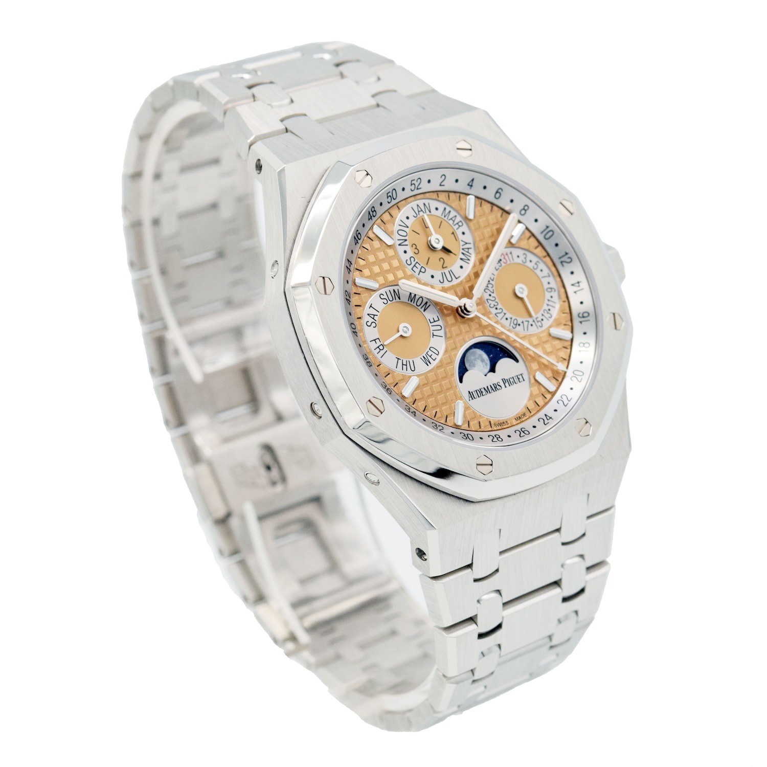 Audemars Piguet/�����ǥ� �ԥ� ������륪���� 26611PT.OO.1220PT.01 ��������20�� ������������� �ץ������ #HK11639 �ڹ����Ź�߸ˡ�
