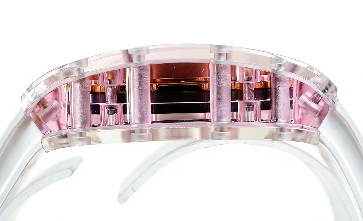 �ڥ��������RICHARD MILLE / �ꥷ�㡼��ߥ� RM007 AI TI���ԥ󥯡����ե����������ꥹ������ ������#37246>#HK11711