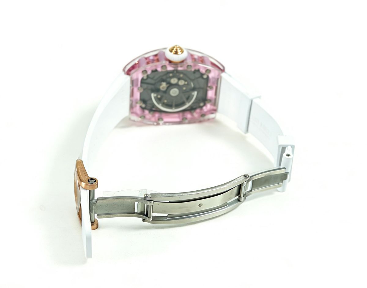 �ڥ��������RICHARD MILLE / �ꥷ�㡼��ߥ� RM007 AI TI���ԥ󥯡����ե����������ꥹ������ ������#37246>#HK11711